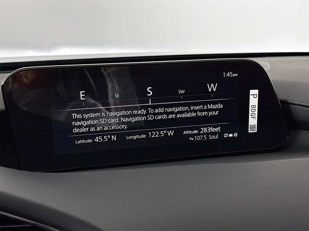 2026 MAZDA Mazda3 2.5 S Carbon Edition - Image 13