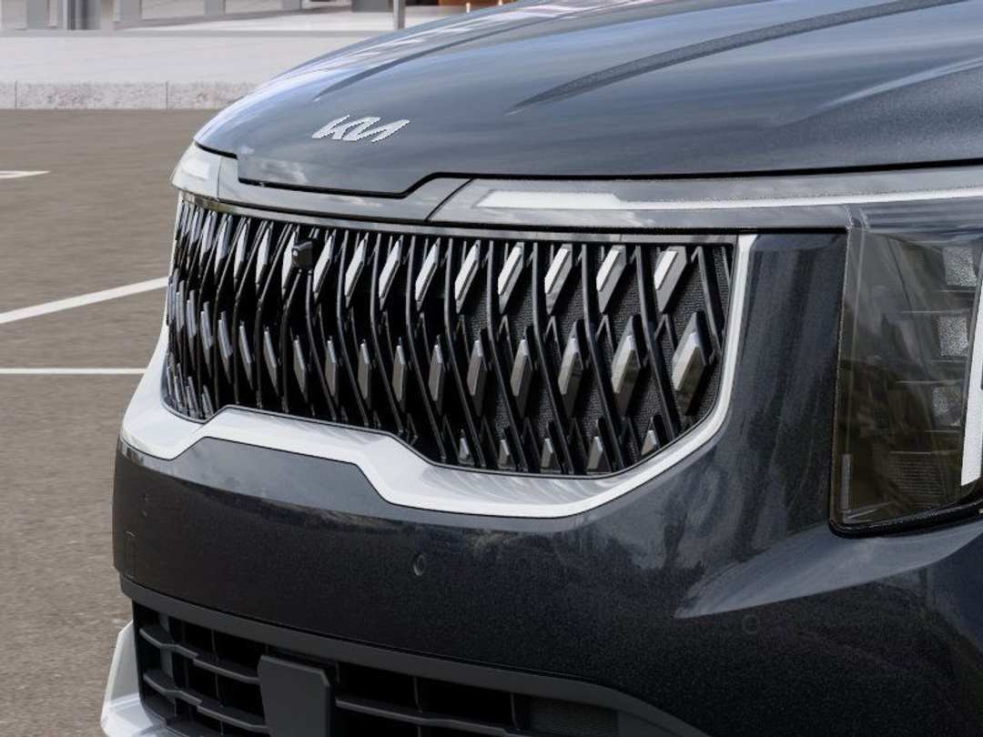 2026 Kia Carnival LXS - Image 12
