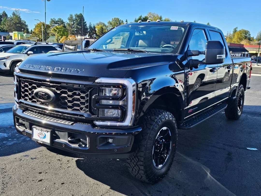 2026 Ford F-250Sd Lariat - Image 3