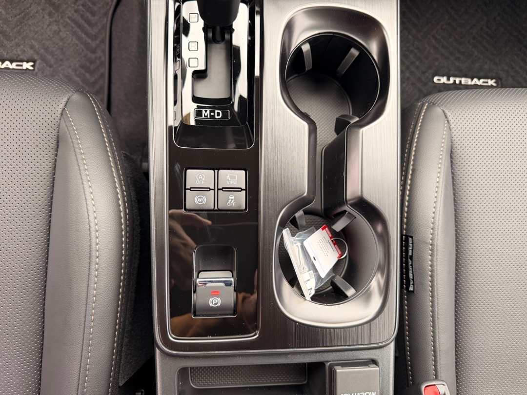 2026 Subaru Outback Limited XT - Image 35