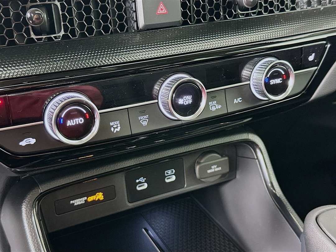 2026 Honda CR-V EXL - Image 15