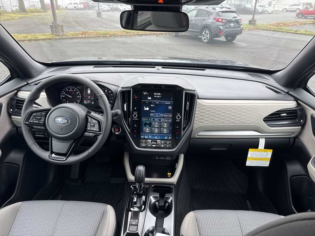 2026 Subaru Forester Premium - Image 26