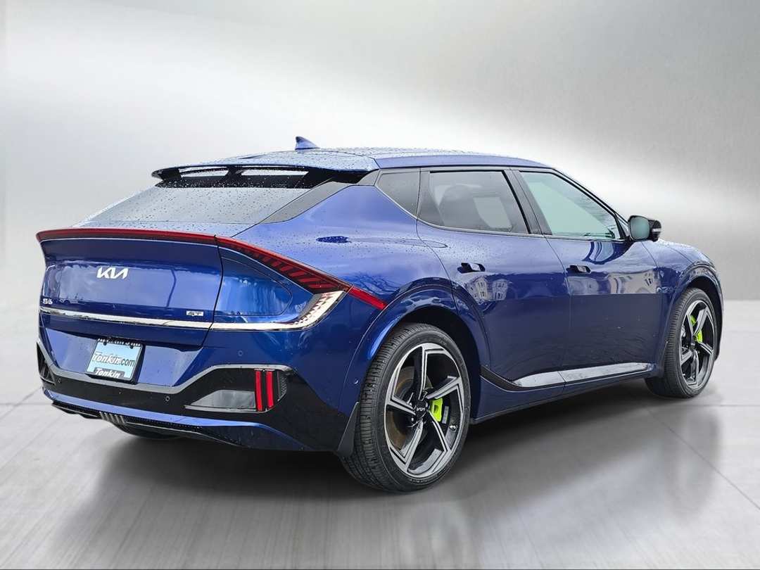 2023 Kia Ev6 GT - Image 3