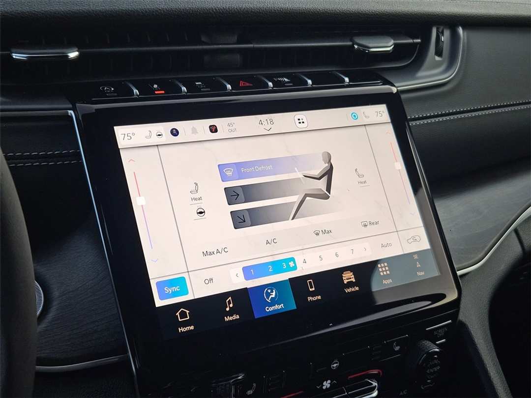 2025 Jeep Grand Cherokee Limited - Image 22