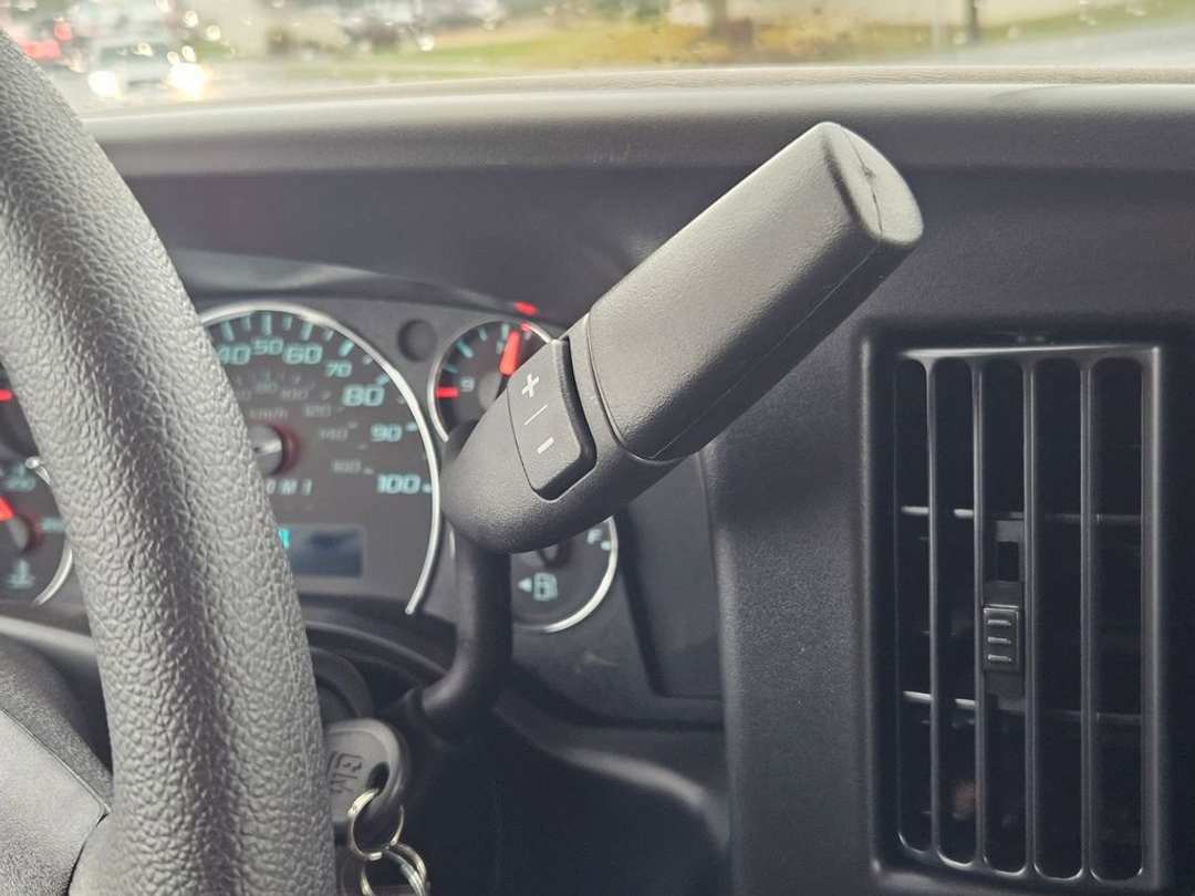 2025 Chevrolet Express 2500 Work - Image 18