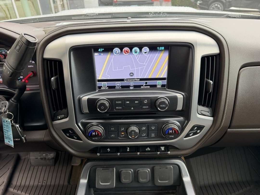 2018 GMC Sierra 2500Hd SLT - Image 21