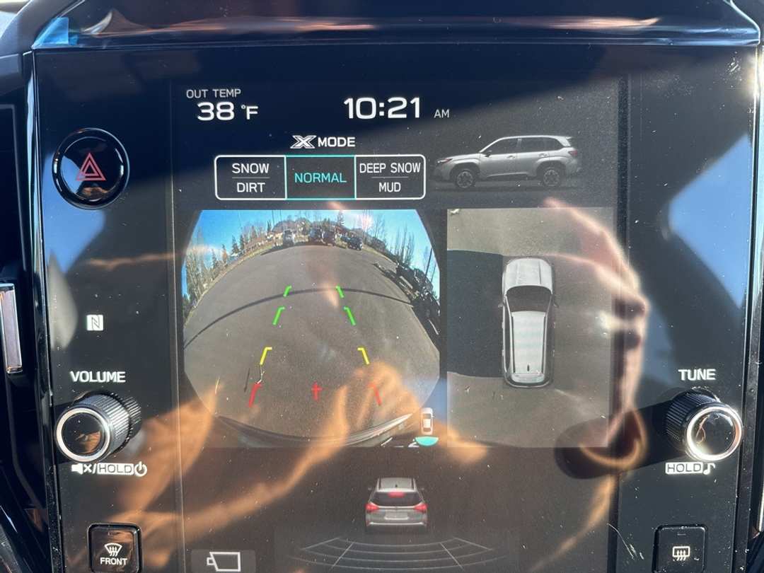 2026 Subaru Forester Touring - Image 40