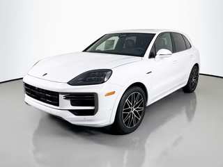 2026 Porsche Cayenne E-Hybrid Turbo