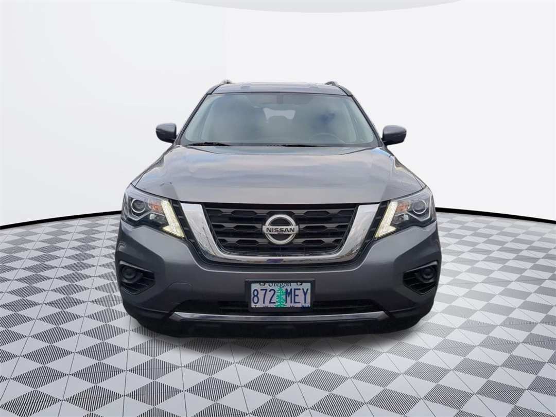 2020 Nissan Pathfinder S - Image 9