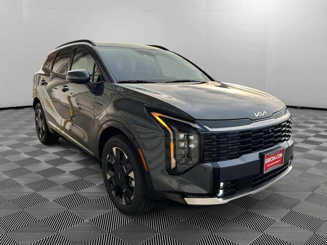 2026 Kia Sportage SXPrestige - Image 3