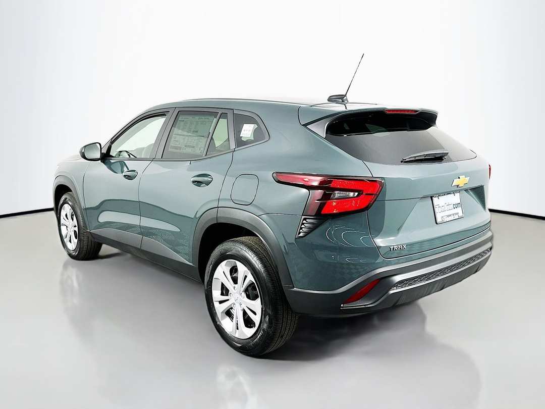 2026 Chevrolet Trax LS - Image 5