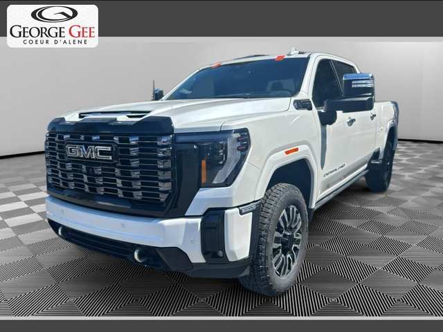 2025 GMC Sierra Denali Ultimate
