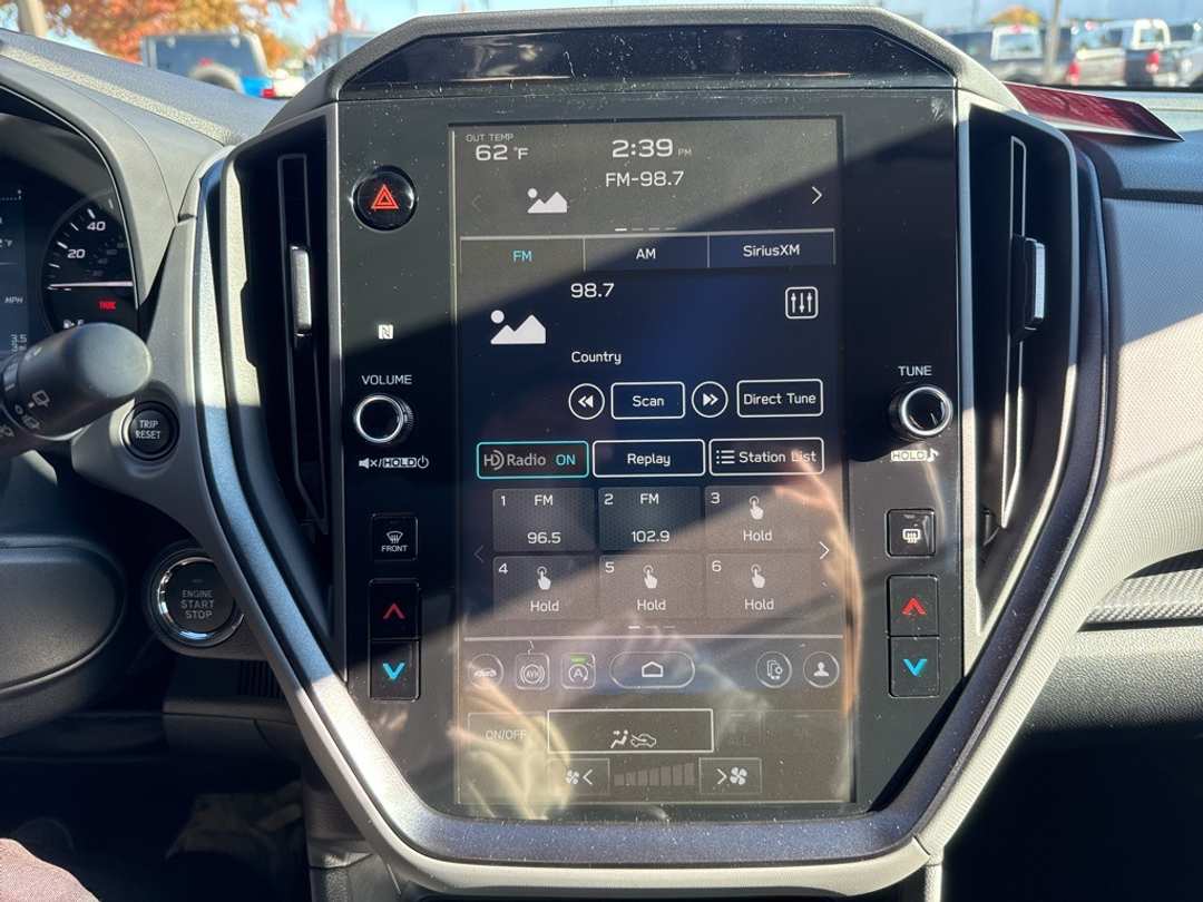 2025 Subaru Crosstrek Limited - Image 39