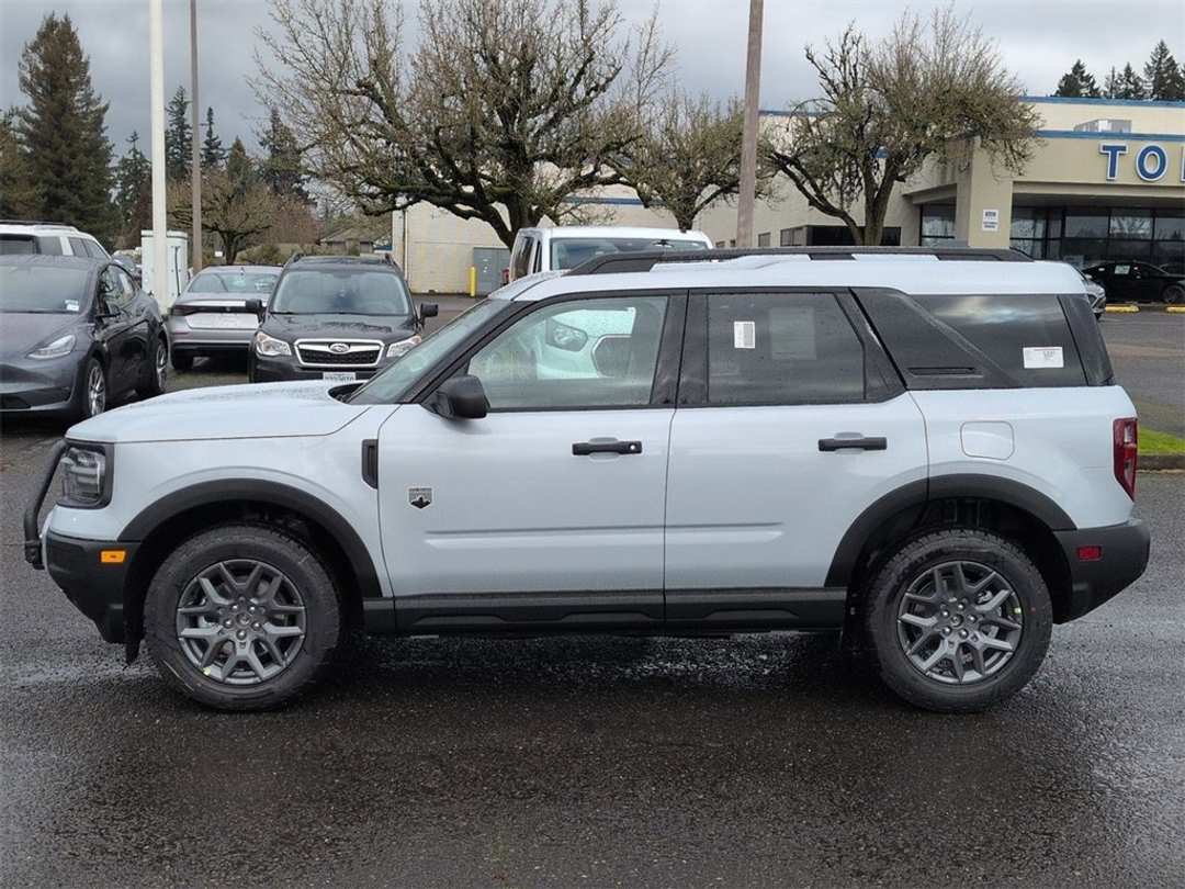 2026 Ford Bronco Sport Big Bend - Image 2