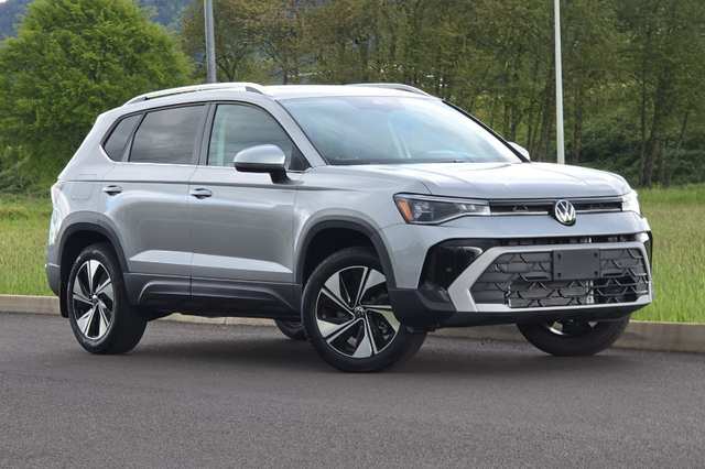 2026 Volkswagen Taos 1.5T SE