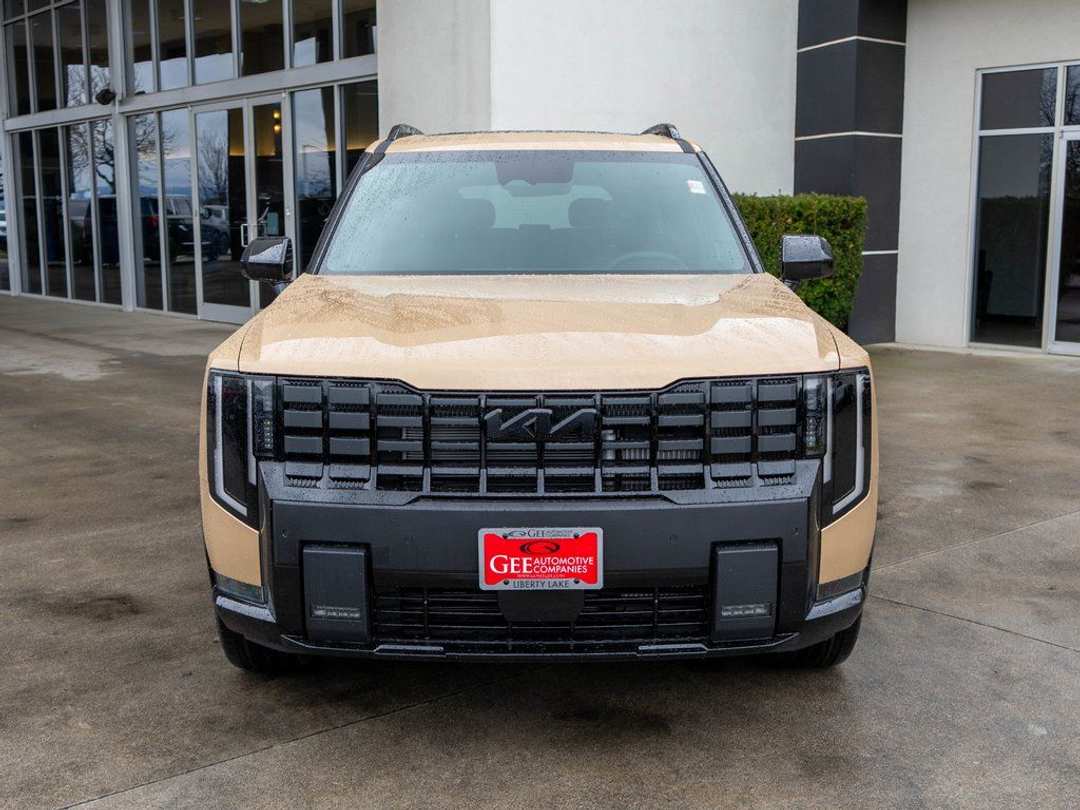 2027 Kia Telluride XLine EX - Image 2