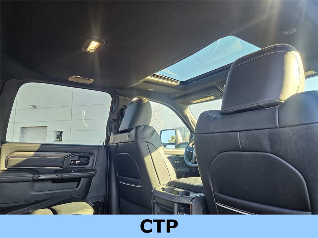 2026 Ram 2500 Limited - Image 37