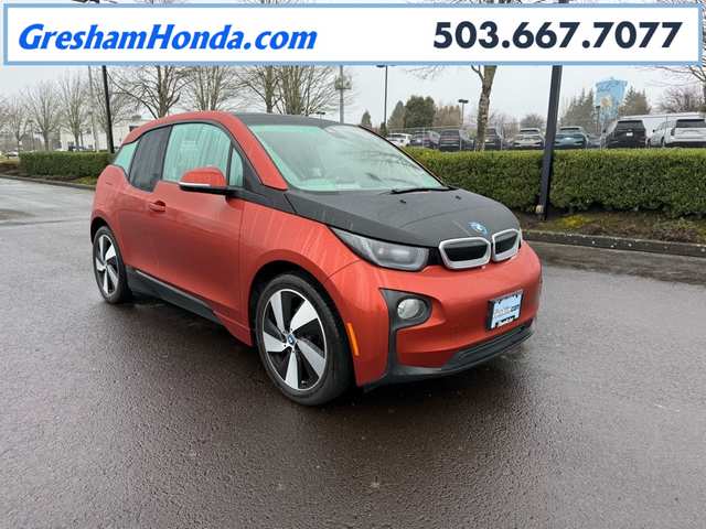 2014 BMW I3 Base