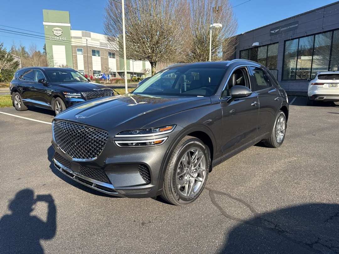 2025 Genesis Gv70 2.5T Select - Image 3