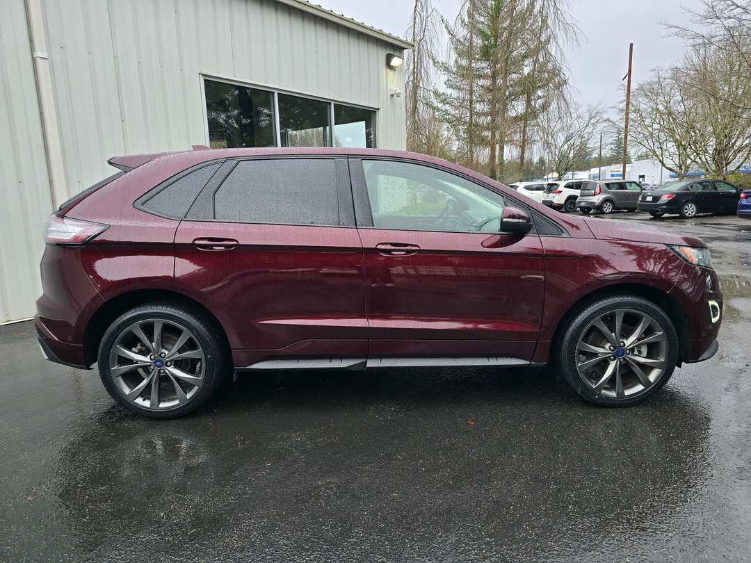 2017 Ford Edge Sport - Image 3