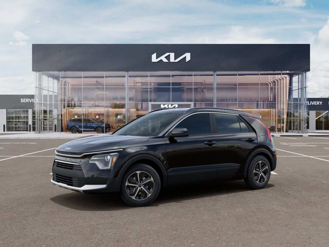 2026 Kia Niro LX - Image 3