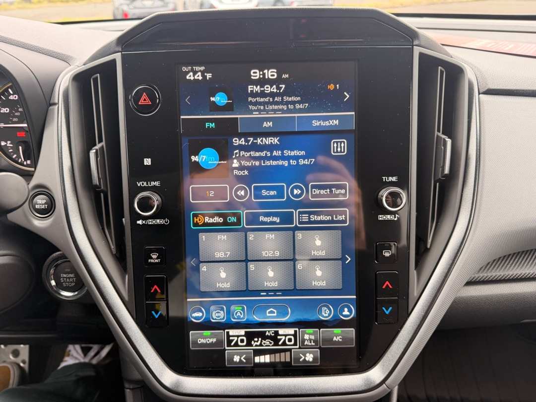 2026 Subaru Crosstrek Sport - Image 36