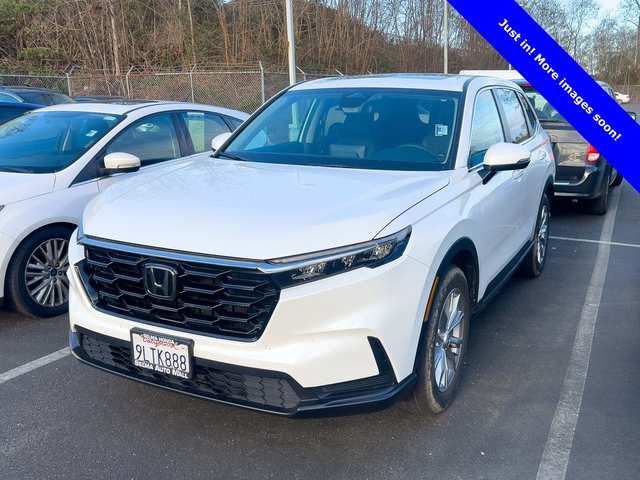 2024 Honda CR-V EX