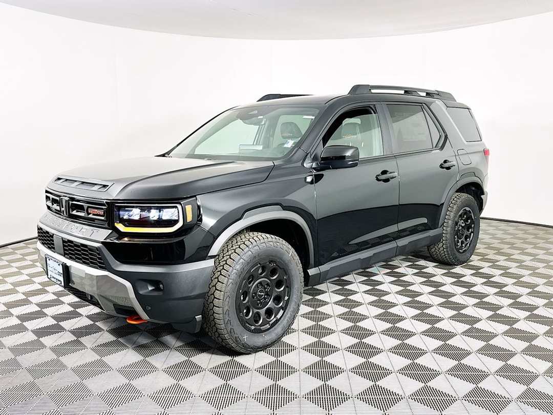 2026 Honda Passport TrailSport Blackout - Image 3