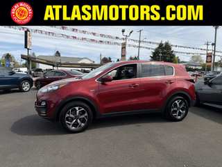 2022 Kia Sportage Lx Awd LX