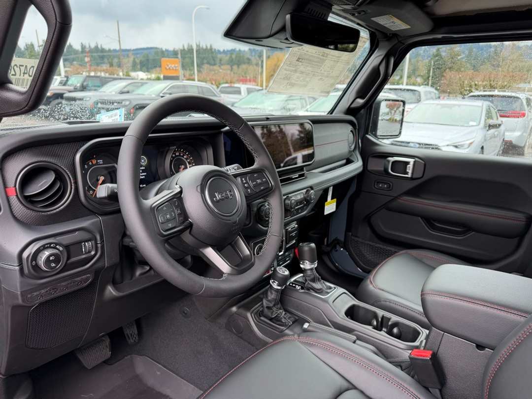 2026 Jeep Gladiator Rubicon - Image 16