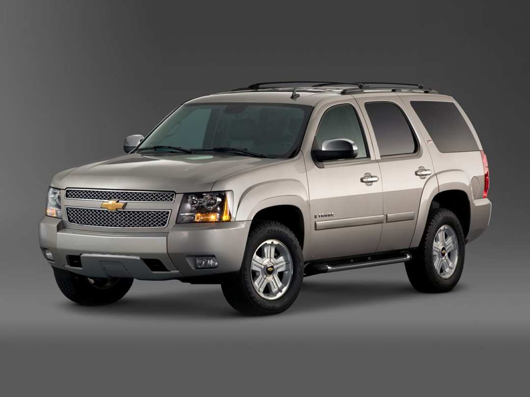 2008 Chevrolet Tahoe - Image 3