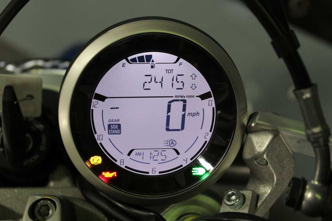 2021 Ducati Scrambler Desert Sled - Image 21