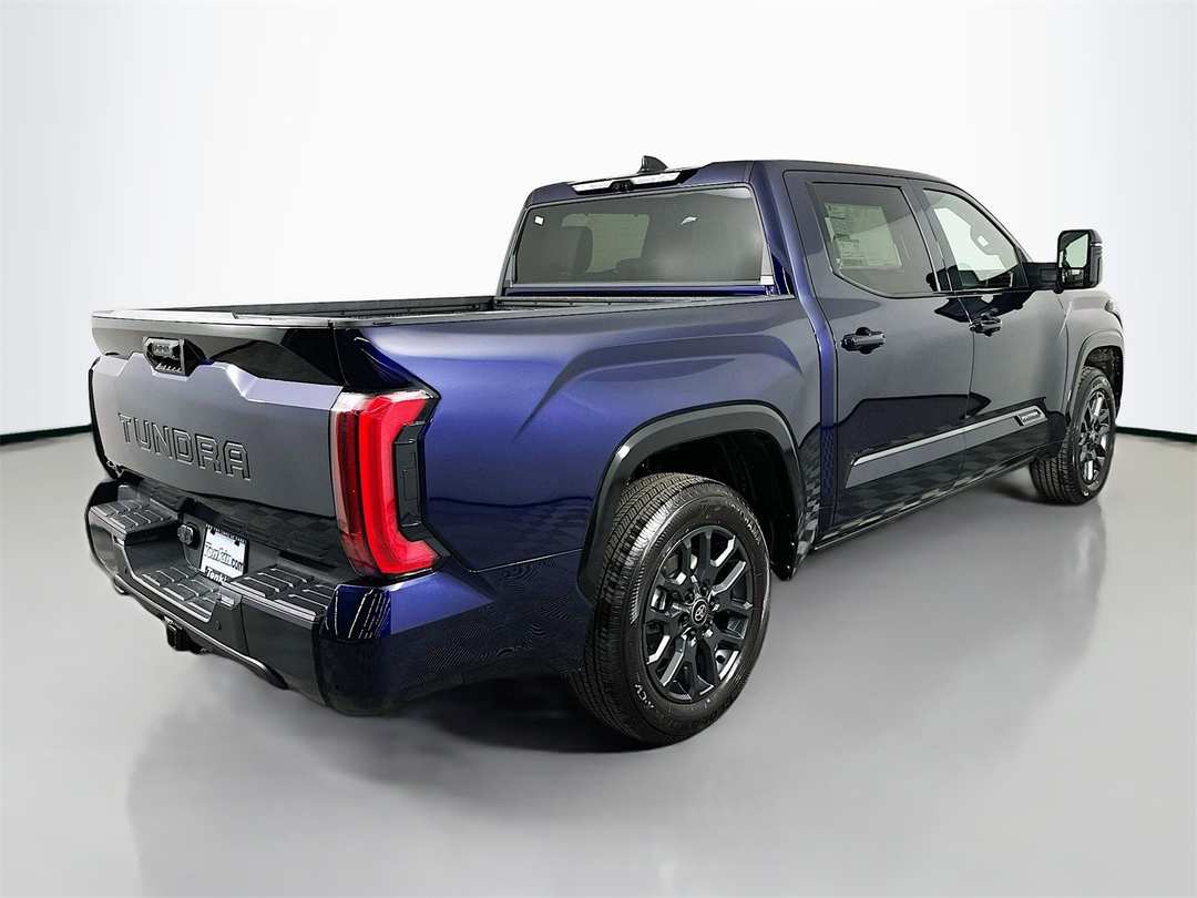 2026 Toyota Tundra Platinum - Image 7