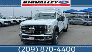 2026 Ford F-550Sd XL