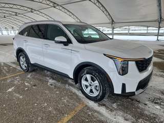 2025 Kia Sorento LX