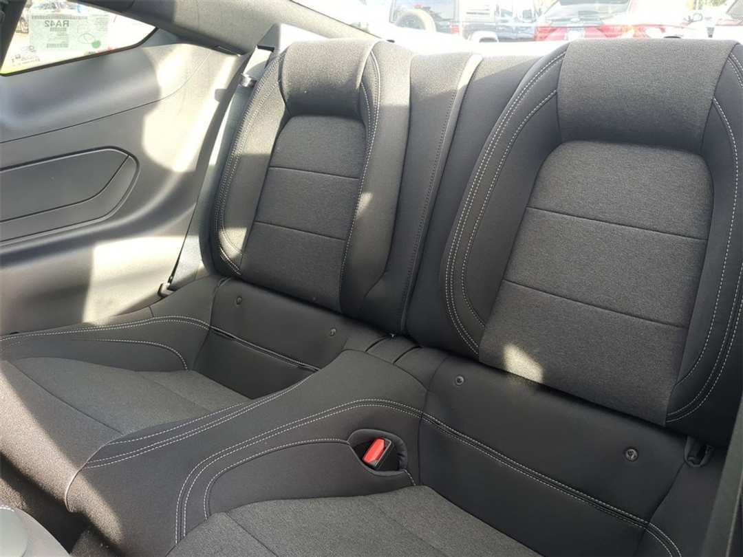 2026 Ford Mustang EcoBoost - Image 23