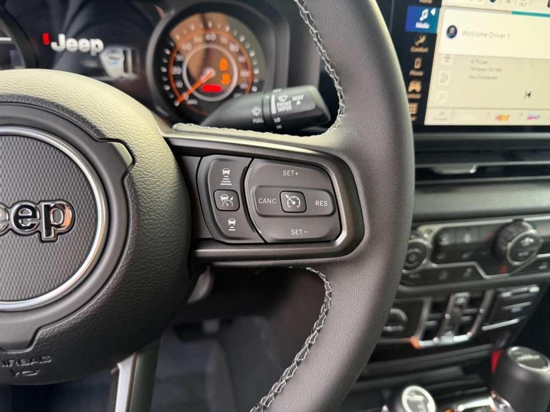 2026 Jeep Gladiator Sport S - Image 17