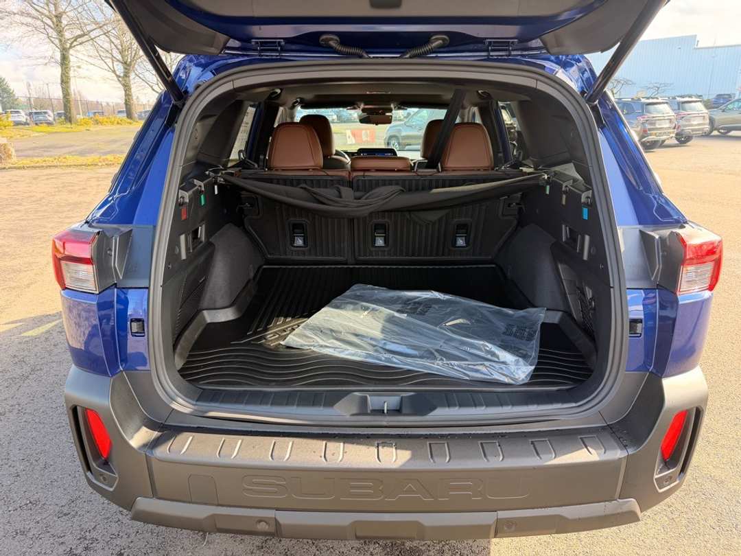 2026 Subaru Outback Touring XT - Image 21