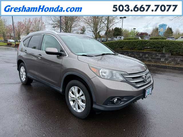 2013 Honda CR-V EXL