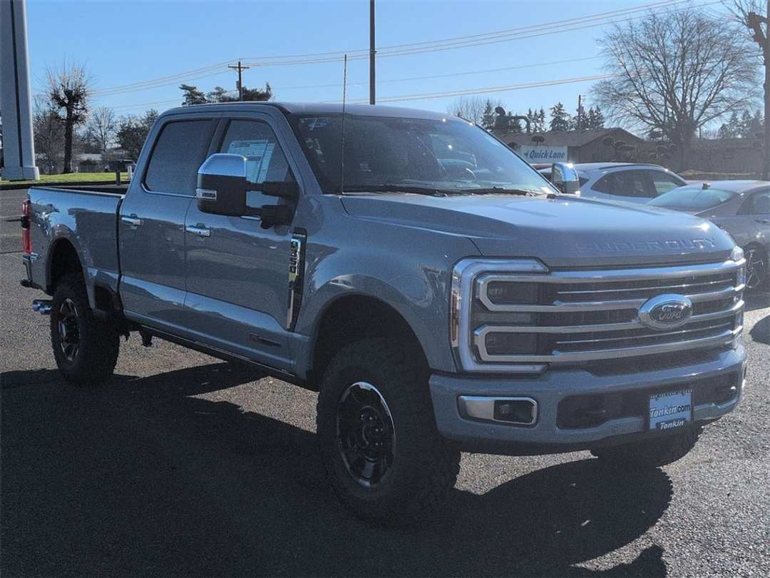 2026 Ford F-350Sd Platinum - Image 7