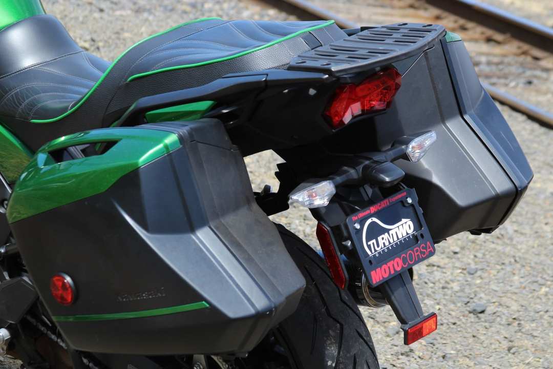 2020 Kawasaki Versys 1000 Se Lt+ - Image 8