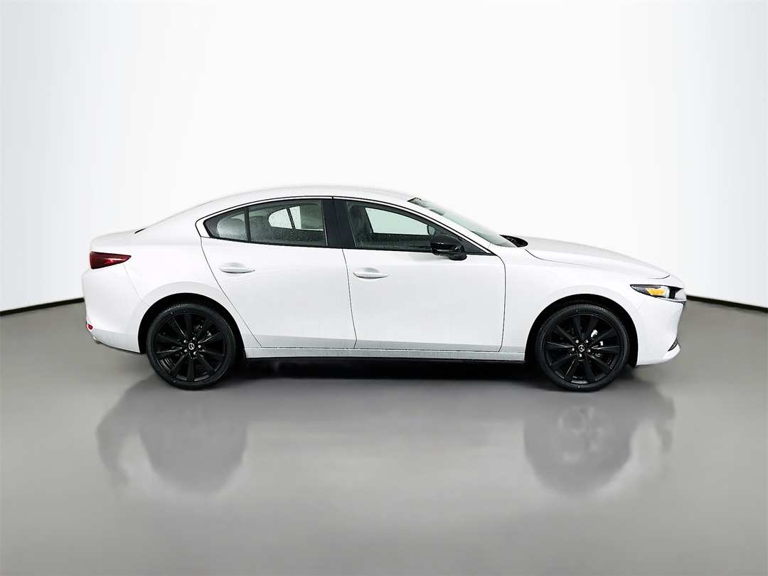 2026 MAZDA Mazda3 2.5 S Select Sport - Image 8
