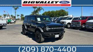 2024 Ford Bronco Wildtrak