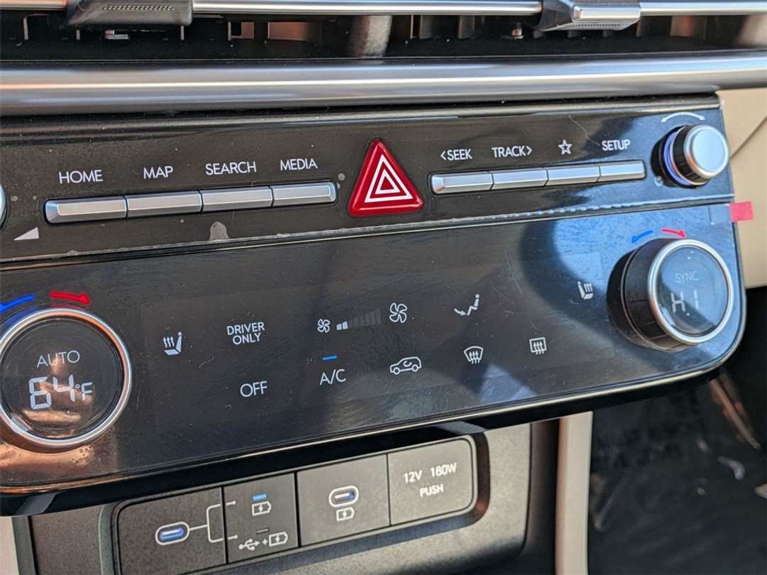 2025 Hyundai Tucson SEL Convenience - Image 24