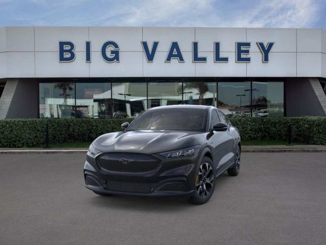 2026 Ford Mustang Mach-E Select - Image 2