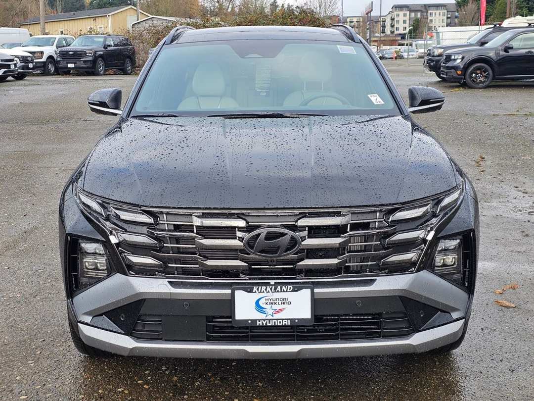 2026 Hyundai Tucson Limited - Image 2