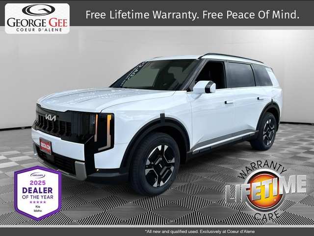 2027 Kia Telluride EX