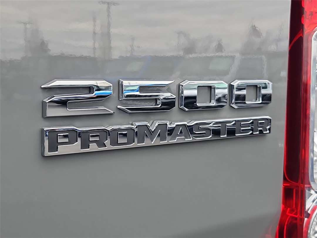 2026 Ram Promaster 2500 High Roof - Image 26