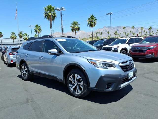 2020 Subaru Outback Limited