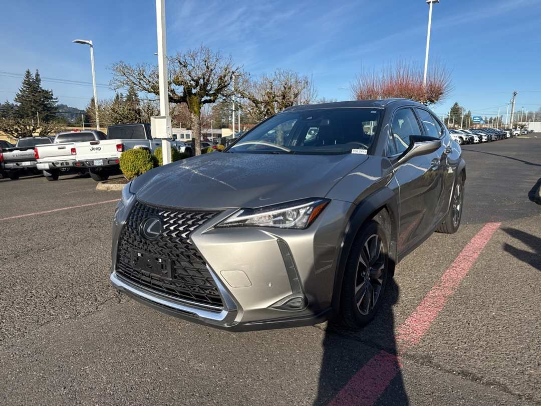 2021 Lexus Ux 200 Base - Image 3